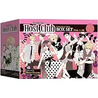Princess Jellyfish Complete Manga Box Set | Amazon.com.br